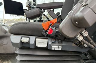 Cargadora Volvo L120H