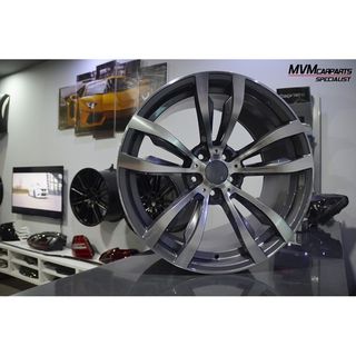 Juego de 4 Llantas 20 M1057 BM068