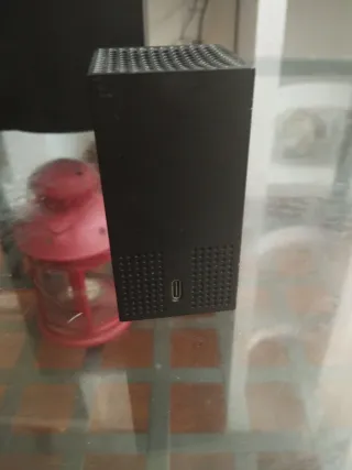 Xbox Series X + Mando y Baterías recargables