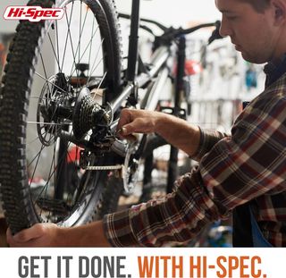 Set Herramientas Hi-Spec 54 Piezas