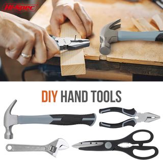 Set Herramientas Hi-Spec 54 Piezas