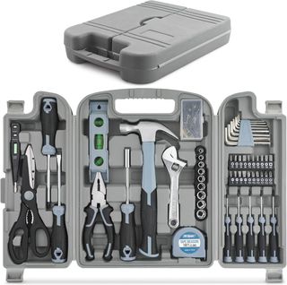 Set Herramientas Hi-Spec 54 Piezas