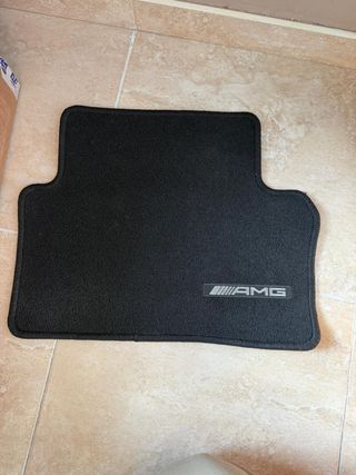 Alfombrillas AMG Mercedes CLS C257