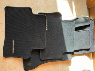 Alfombrillas AMG Mercedes CLS C257