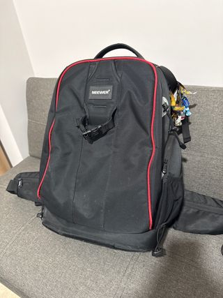 Mochila Neewer para cámara profesional