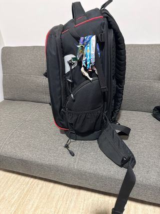 Mochila Neewer para cámara profesional