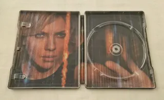 Lucy (Steelbook) Blu-ray