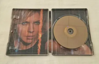 Lucy (Steelbook) Blu-ray
