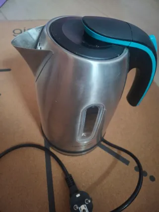 Hervidor de agua eléctrico Cecotec