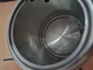 Hervidor de agua eléctrico Cecotec