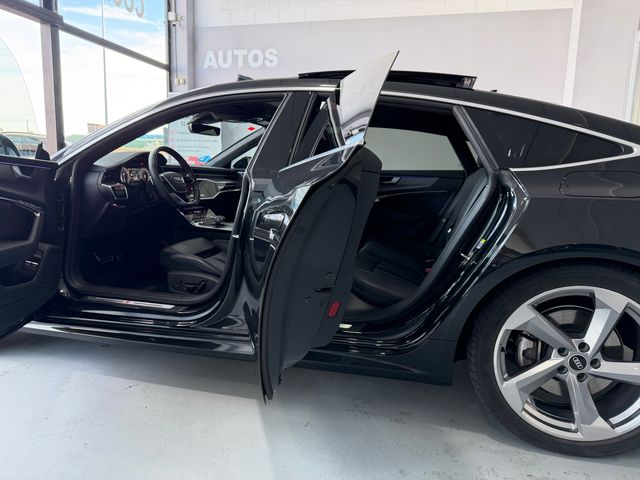 Audi A7 50TFSIe 299CV 60.000KM‼️