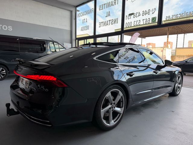 Audi A7 50TFSIe 299CV 60.000KM‼️