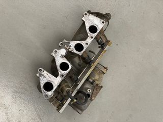 Colector Admisión y Rampa Inyección 20SEH