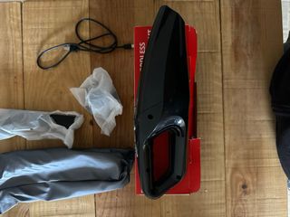 Aspiradora de mano TEMOLA sin cable