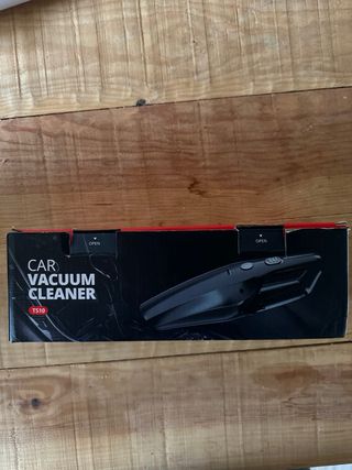 Aspiradora de mano TEMOLA sin cable