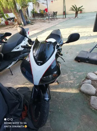 Yamaha TZR 49cc se puede bajar algo de precio