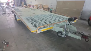 Alquiler plataforma portacoches