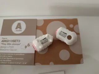 Figura Alessi Tiny little sheeps