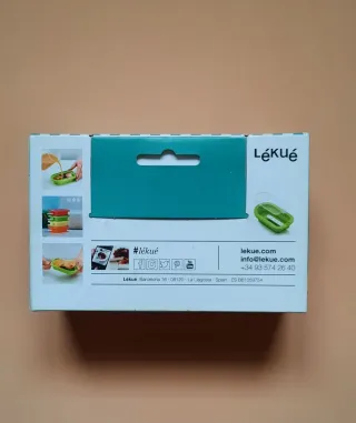 Pack 4 Moldes Helado Classic Lékué