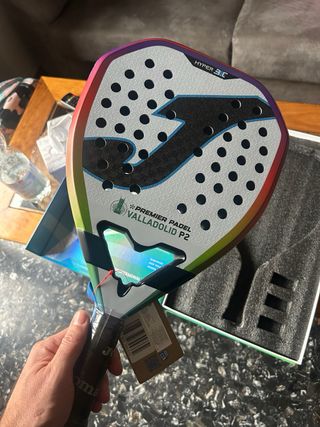 Pala de pádel Joma Hyper 3.C