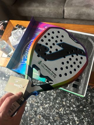 Pala de pádel Joma Hyper 3.C