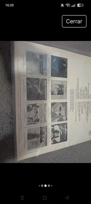 Vinilo barbra streinsands