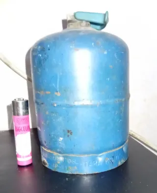 Bombona de gas Camping Gas Española