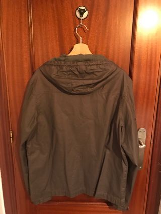 Chaqueta Springfield Verde Oliva