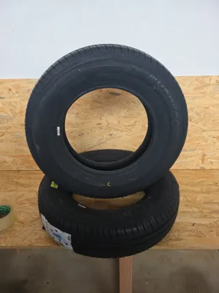 Juego 2 Ruedas Hankook