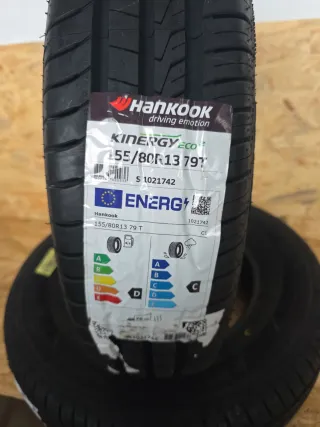 Juego 2 Ruedas Hankook