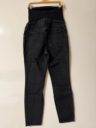 Vaqueros premamá H&M Talla XS/S 34/36