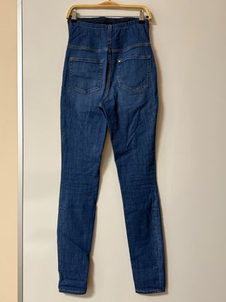 Vaqueros premamá H&M Talla XS/S 34/36