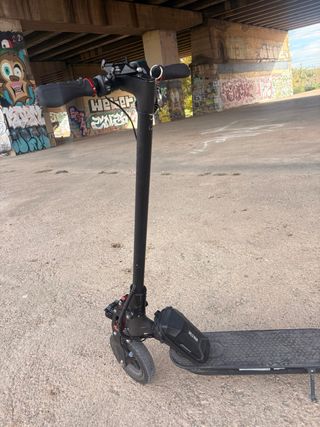 Patinete Eléctrico Pro Dos Modificado
