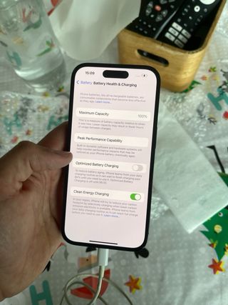 iPhone 14 Pro 128GB Negro Batería 100%