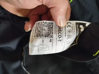 Pantalón de trabajo