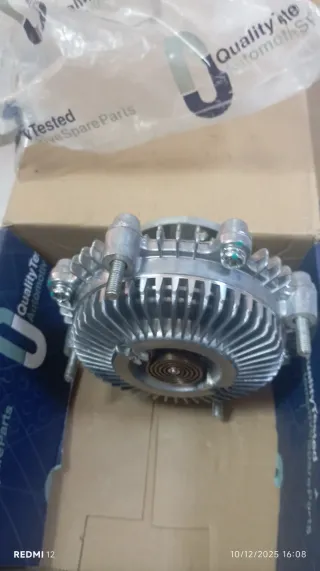 Frizione Giunto Viscostatico ASHIKA 36-06-600