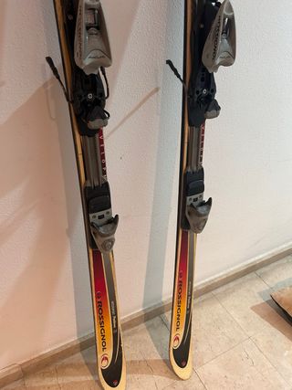 Esquís Rossignol The Stage 170cm