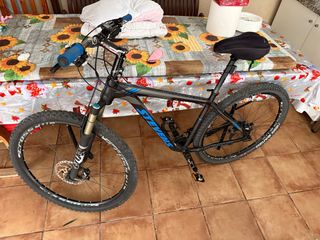 Bicicleta Stevens Montaña