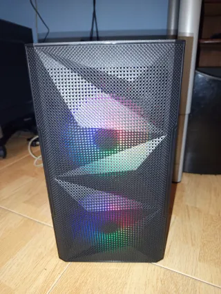 PC Gamer i7 6700 GTX 1060 TPM 2.0