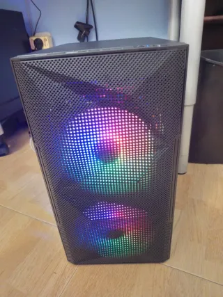 PC Gamer i7 6700 GTX 1060 TPM 2.0