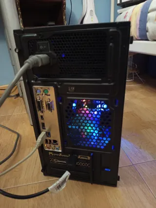 PC Gamer i7 6700 GTX 1060 TPM 2.0