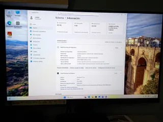 PC Gamer i7 6700 GTX 1060 TPM 2.0