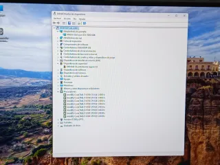 PC Gamer i7 6700 GTX 1060 TPM 2.0