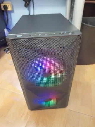 PC Gamer i7 6700 GTX 1060 TPM 2.0