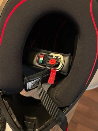 Casco AGV K1 Negro Mate