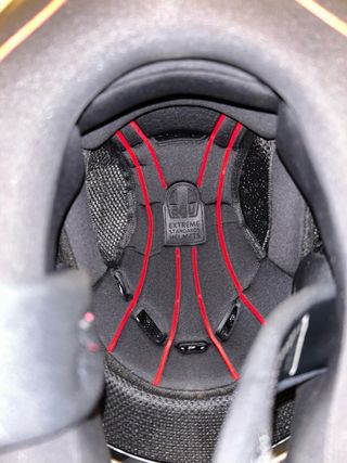 Casco AGV K1 Negro Mate