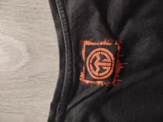 Camiseta gráfica hombre