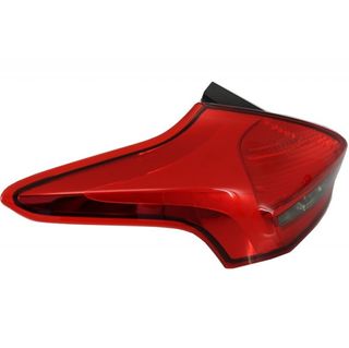 Pilotos traseros LED para Ford Focus MK3