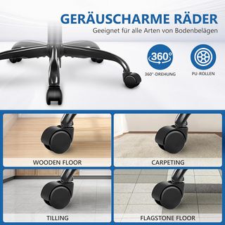 Silla de Oficina Ejecutiva NUEVA