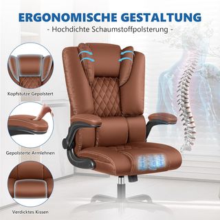 Silla de Oficina Ejecutiva NUEVA